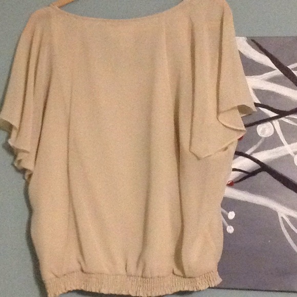 Lovely peasant top - Picture 4 of 4